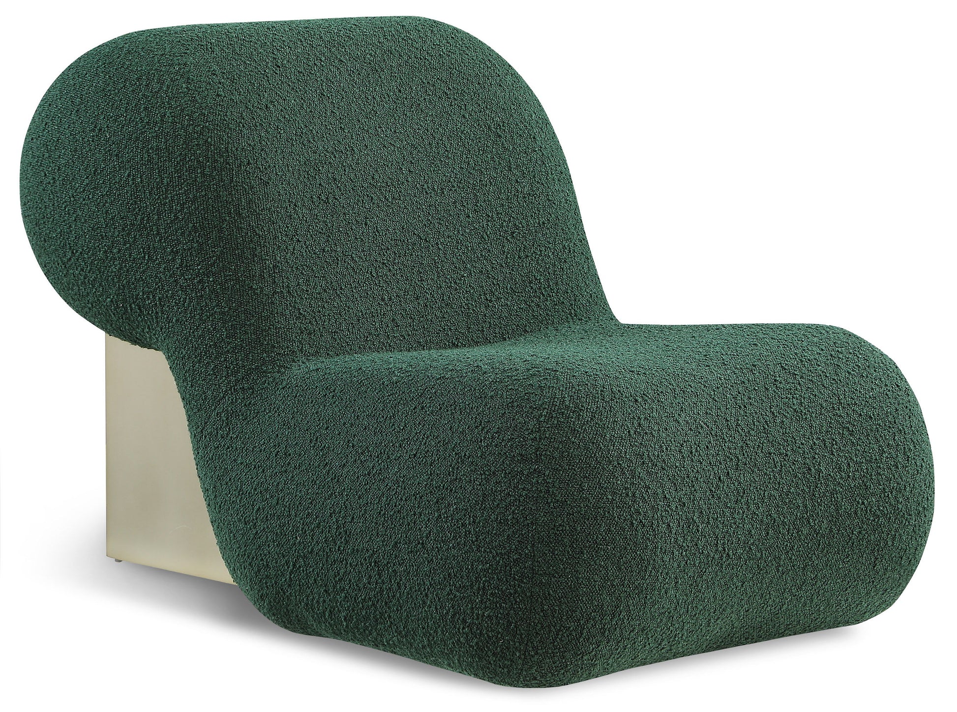 Quadra - Accent Chair - Green