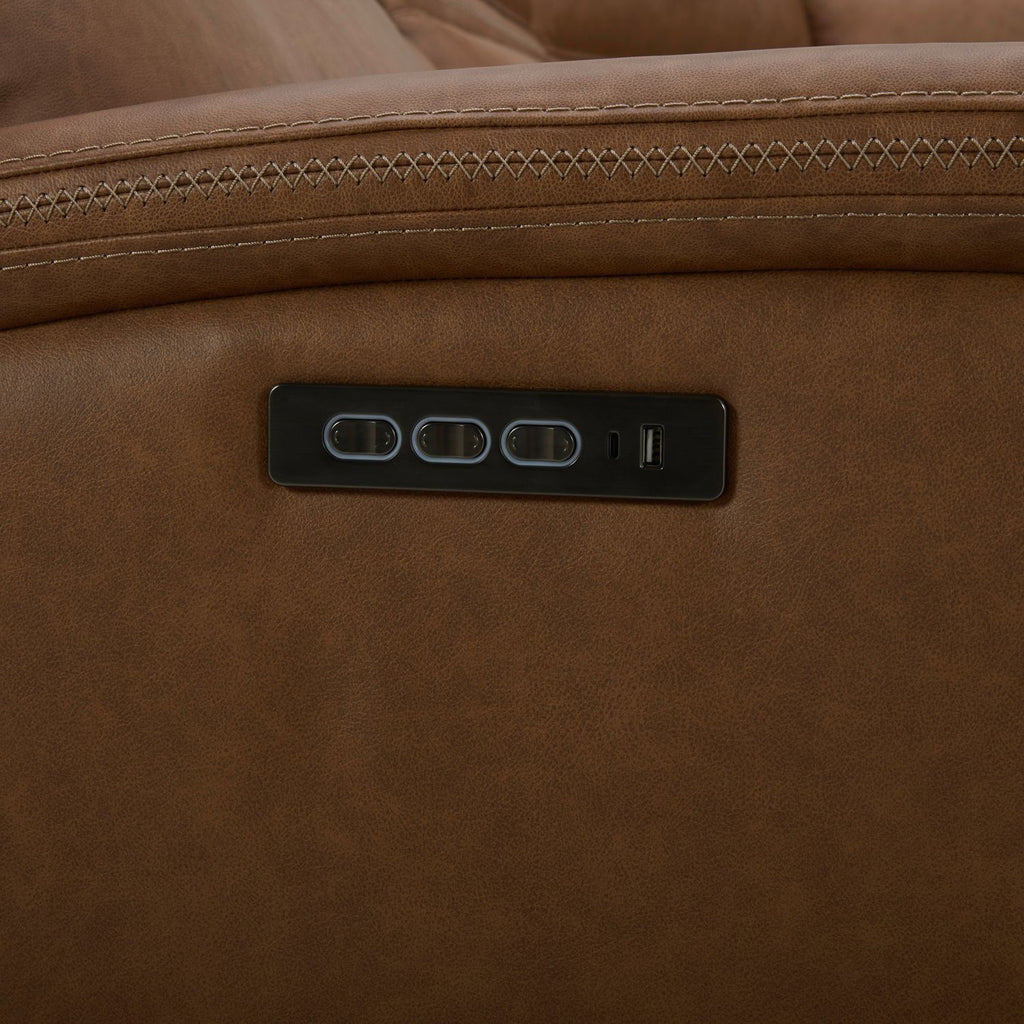 Cooper - 6 Piece Sectional - Brown