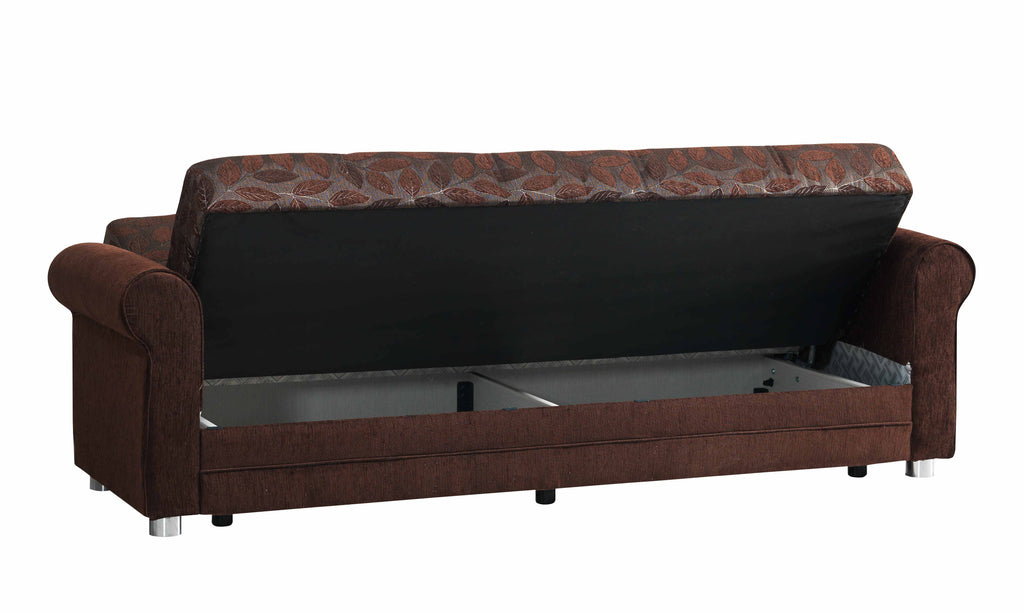 Ottomanson Rio Grande - Upholstered Convertible Sofabed With Storage