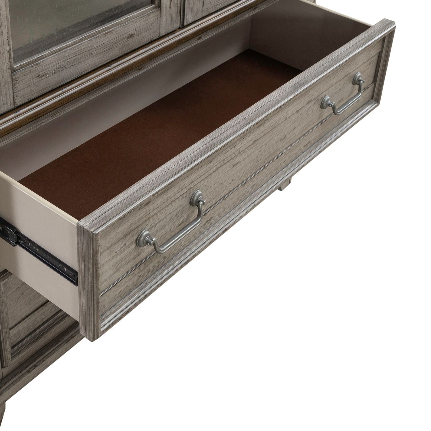 River Place - Curio Cabinet