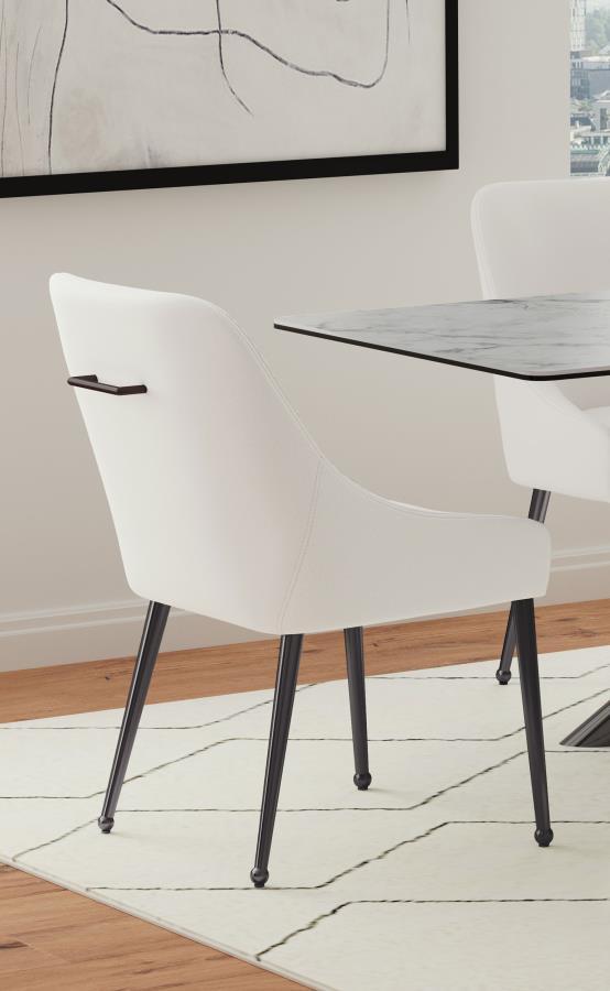 Mayette - Upholstered Dining Side Chair (Set of 2)