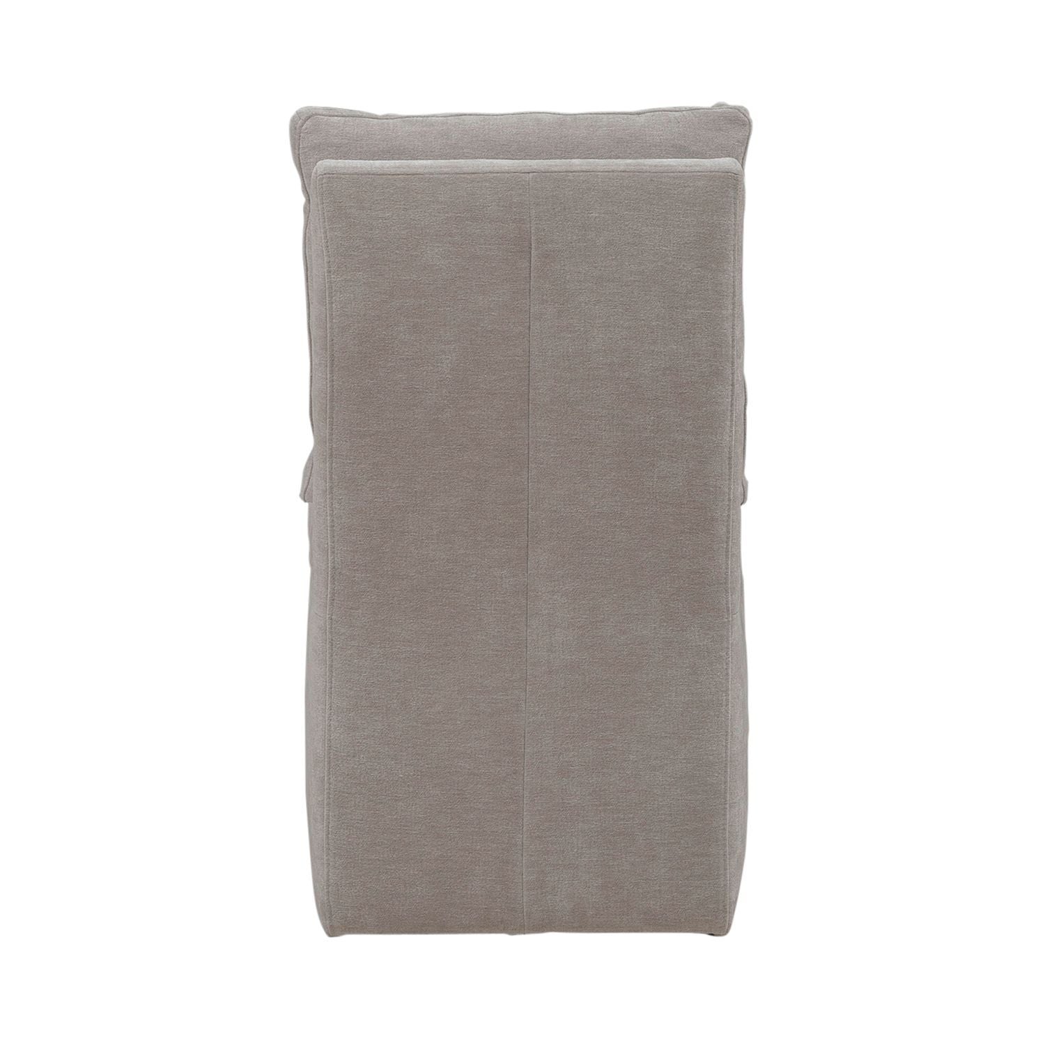 Accent Dining - Accent Dining Chair With Casters