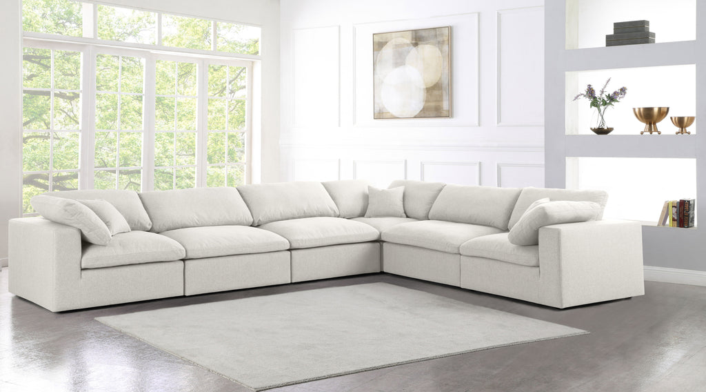 Serene - 6 Piece Modular Sectional