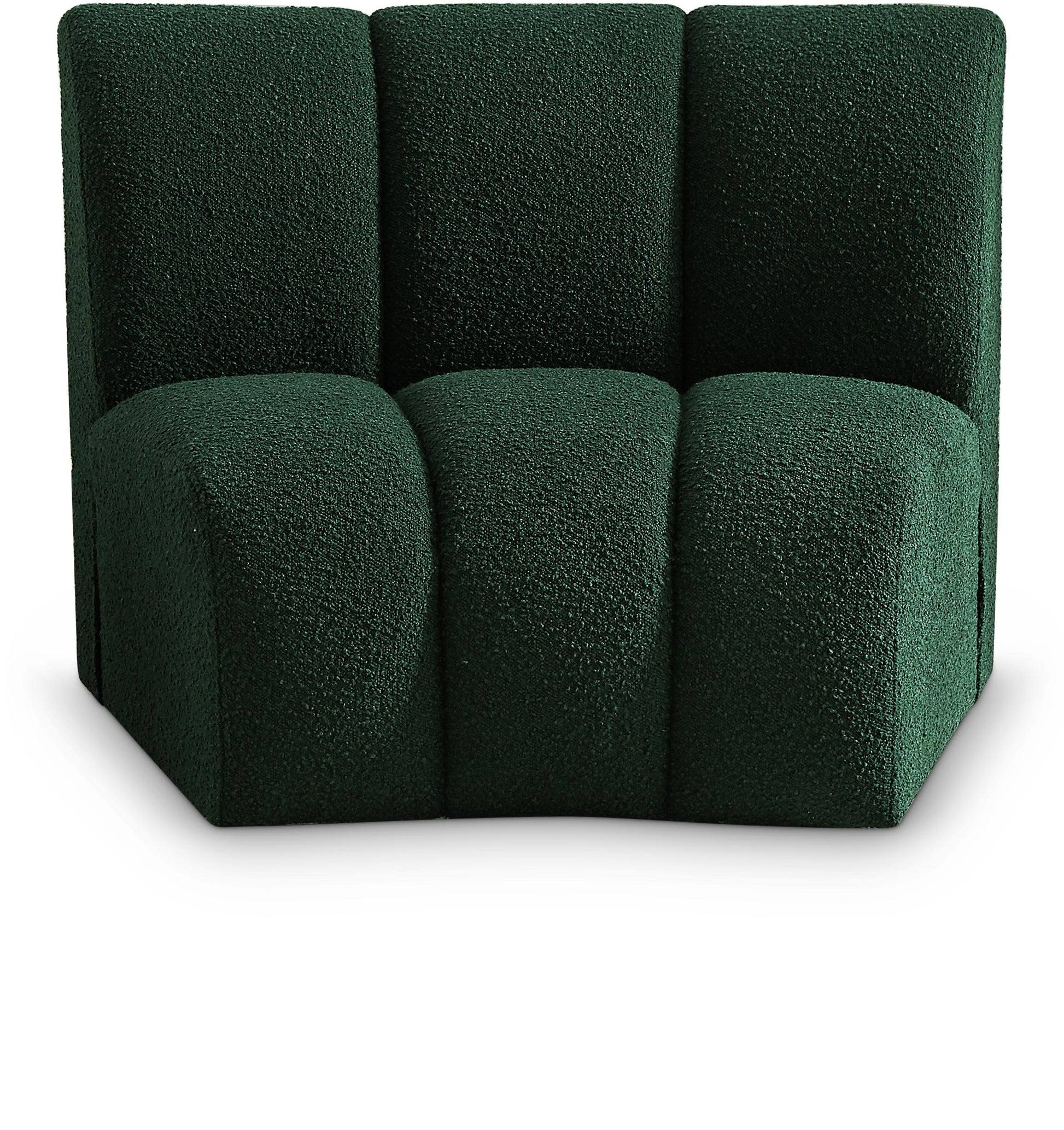 Infinity - Modular Chair - Green
