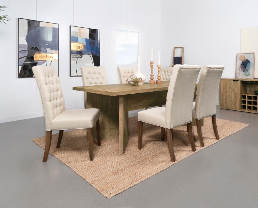 Jamestown - Composite Wood Dining Table - Mango