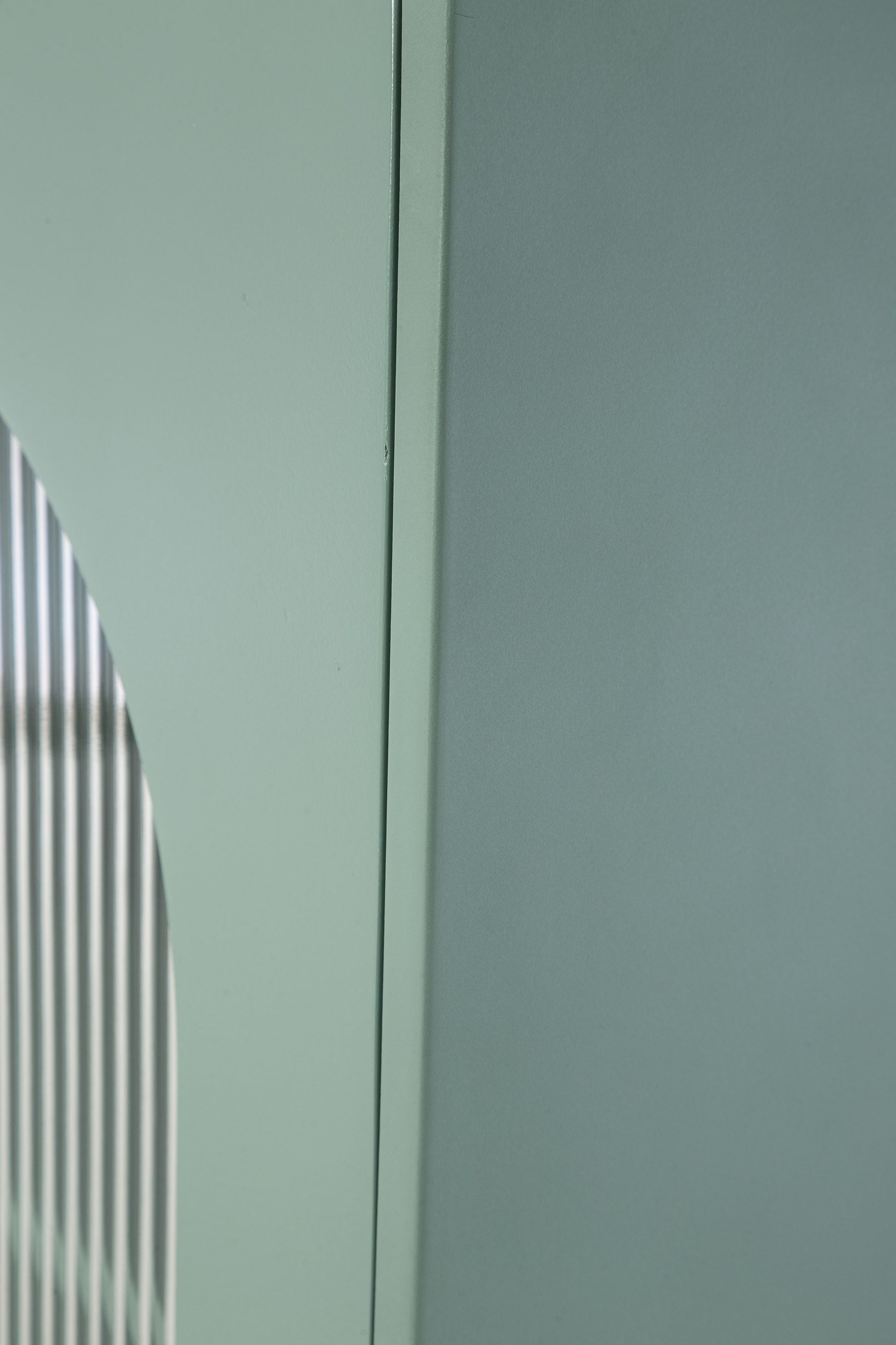 Adwen - Light Green - Accent Cabinet