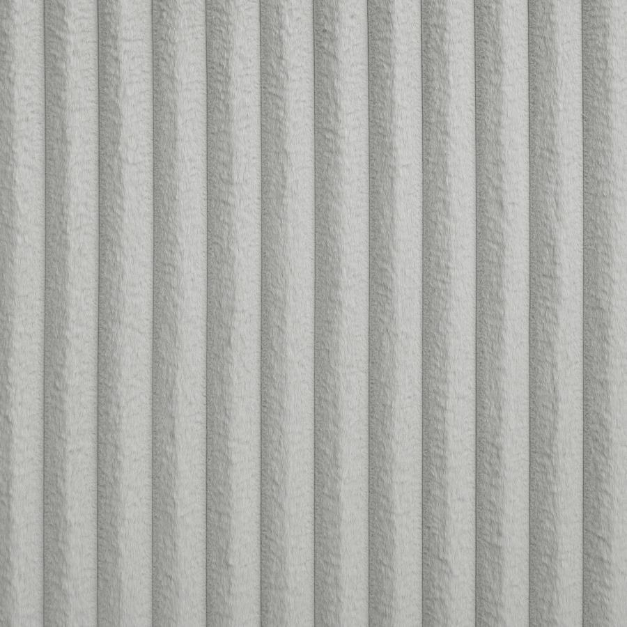 Devonshire - Sleeper Sectional Sofa Storage Chaise - Gray