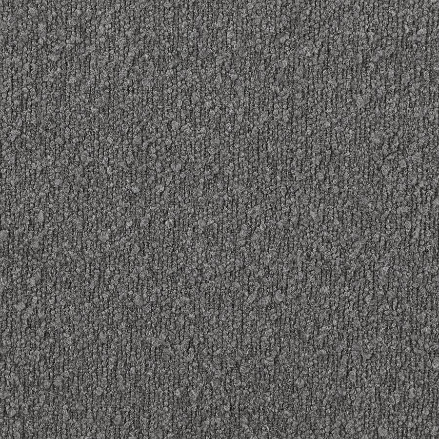 Eudora - Boucle Upholstered Dining Arm Chair