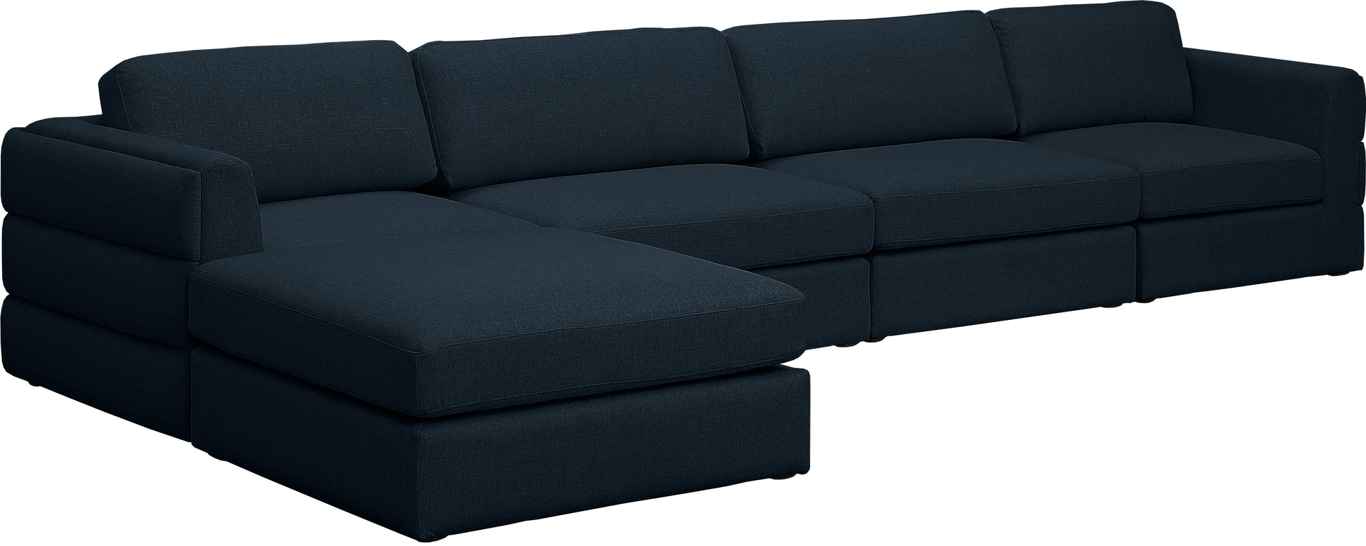 Beckham - 5 Piece Modular L-Shaped Sectional
