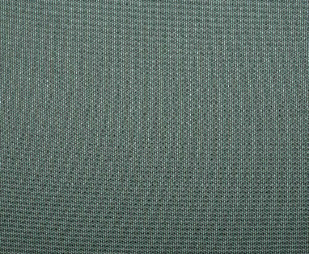 Jenneva - Patio Set - Night Green Fabric & Gray Finish