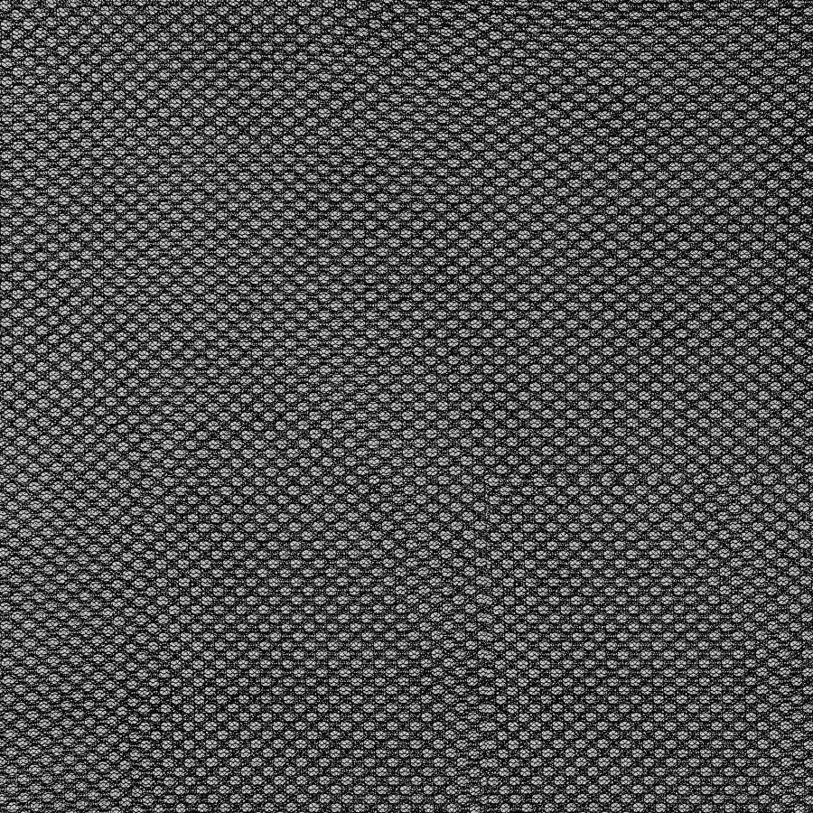 Gerta - Upholstered Adjustable Mesh Office Desk Chair - Black