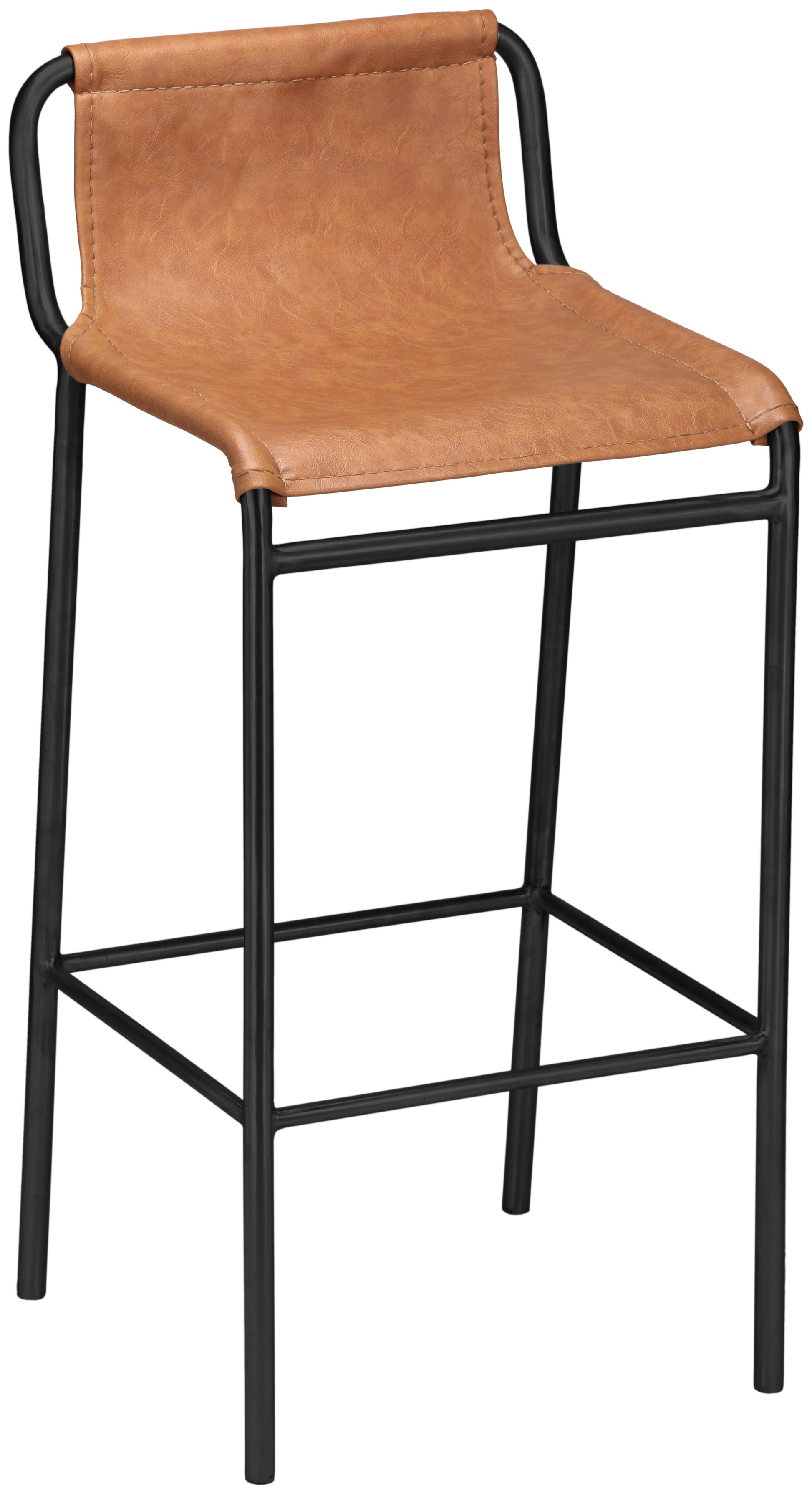 Dax - Counter Stool - Cognac