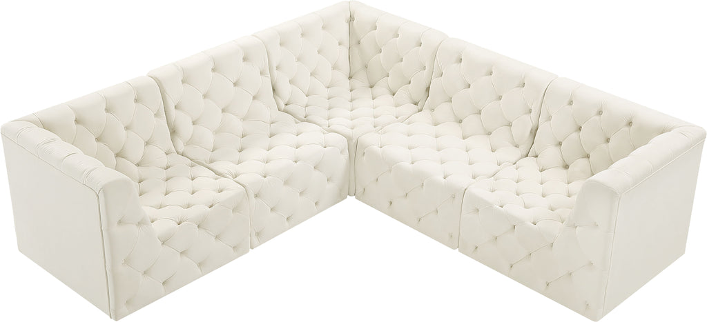 Tuft - 5 Piece Modular Sectional