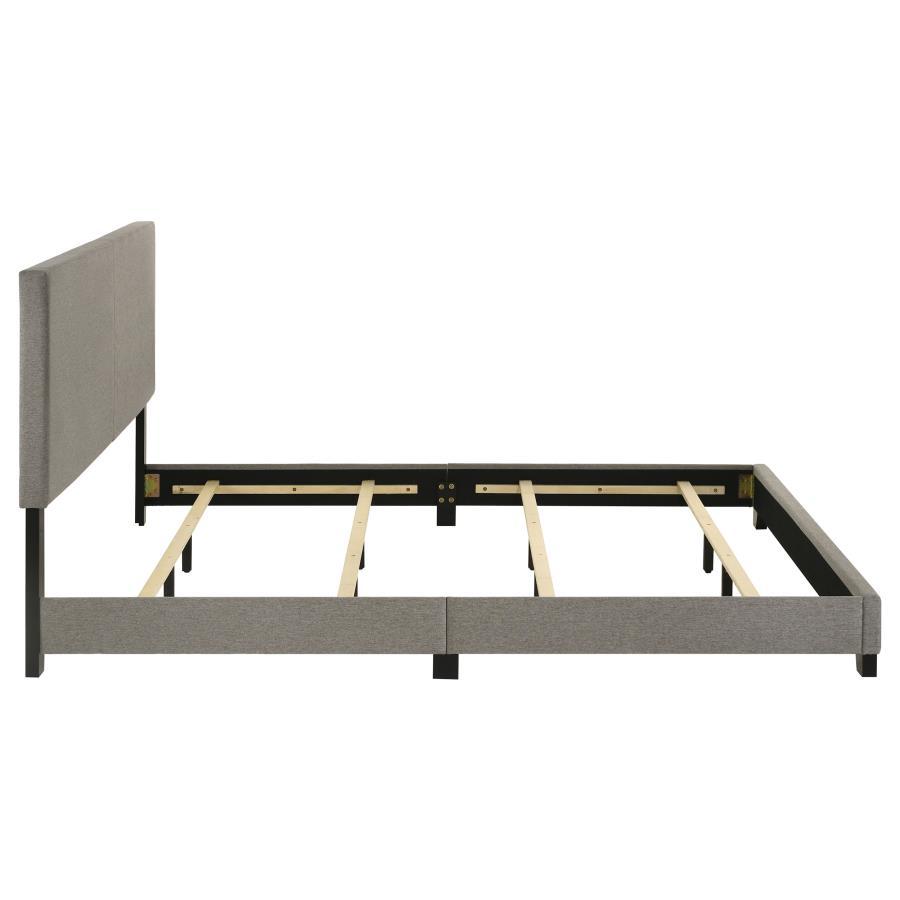 Dorian - Upholstered Panel Bed