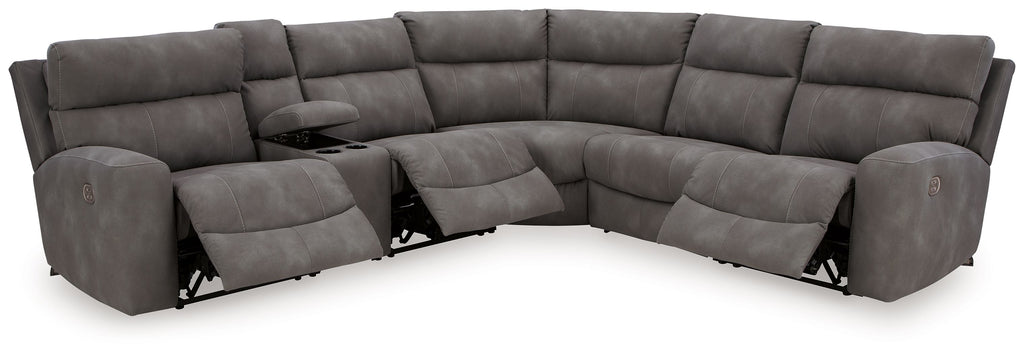 Next-Gen Durapella - Reclining Sectional