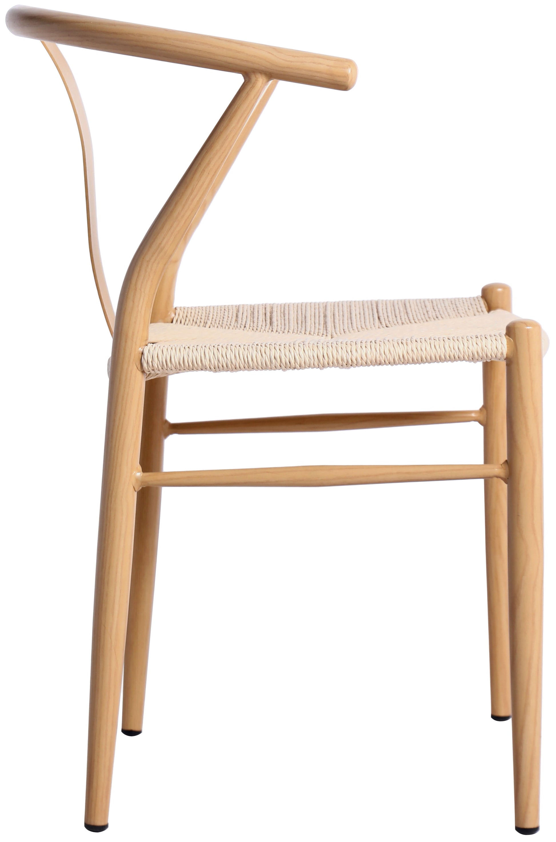 Beck - Hand Woven Rope Dining Chair Set