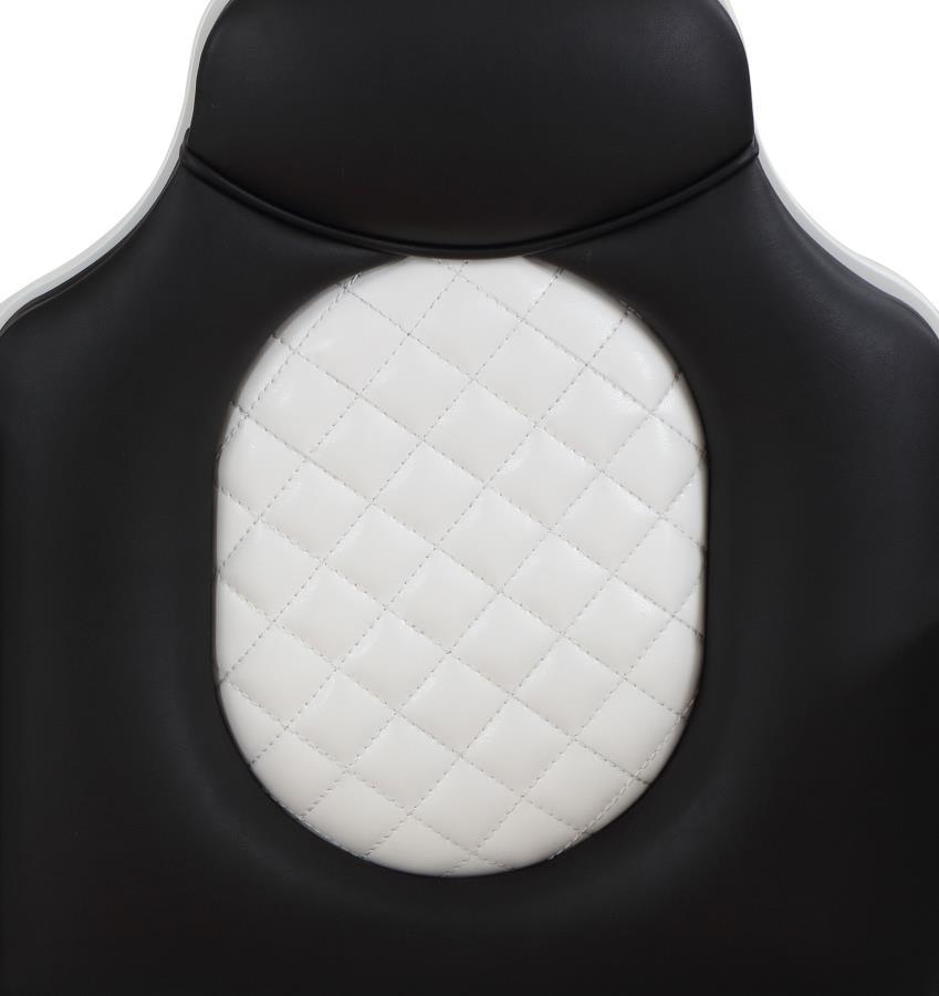 Cruiser - Wood LED Race Car Bed And 7" Mattress