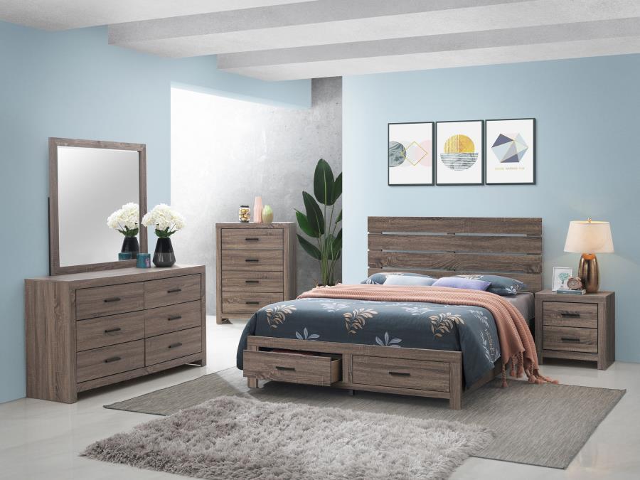 Brantford - 4-Drawer Bedroom Chest