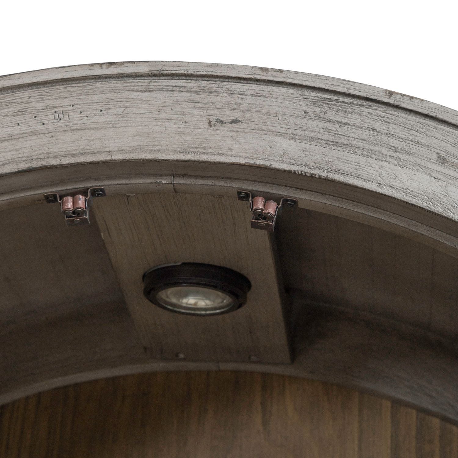 River Place - Curio Cabinet