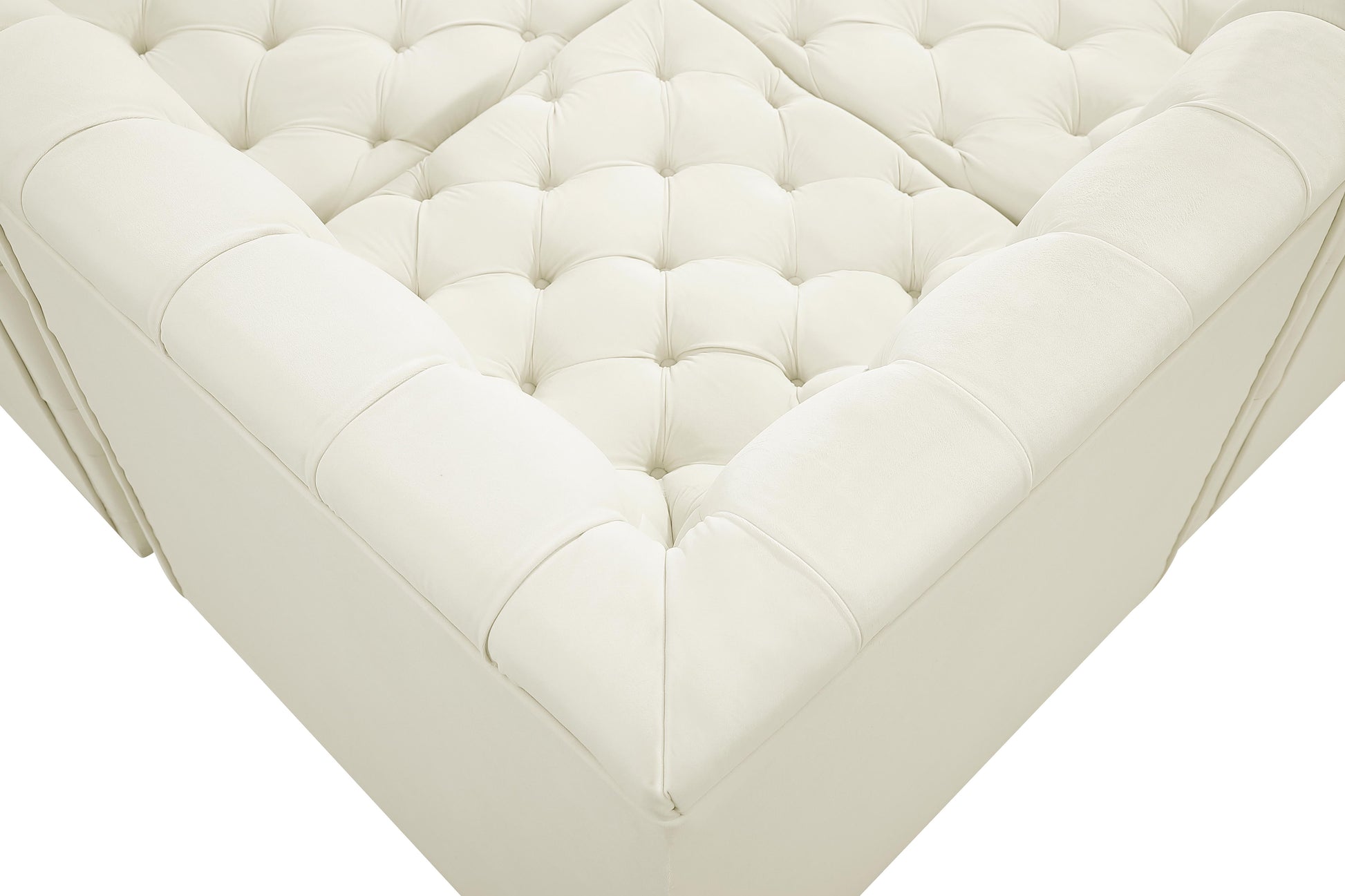 Tuft - 8 Piece Modular Sectional