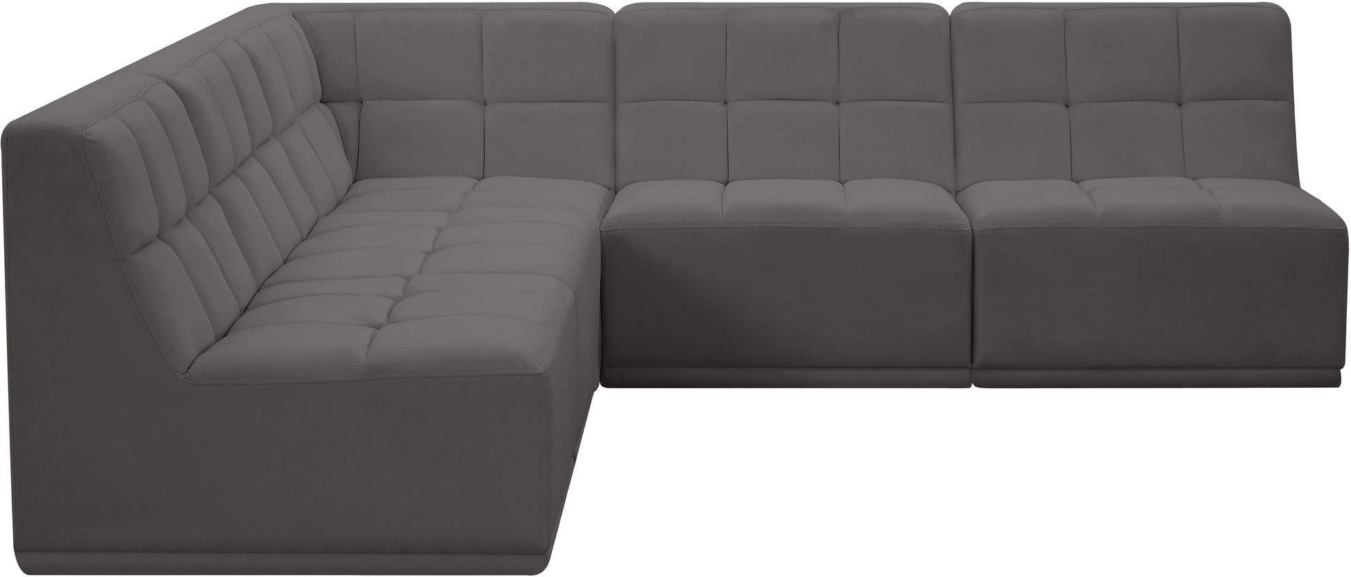 Relax - 5 Piece Modular Sectional