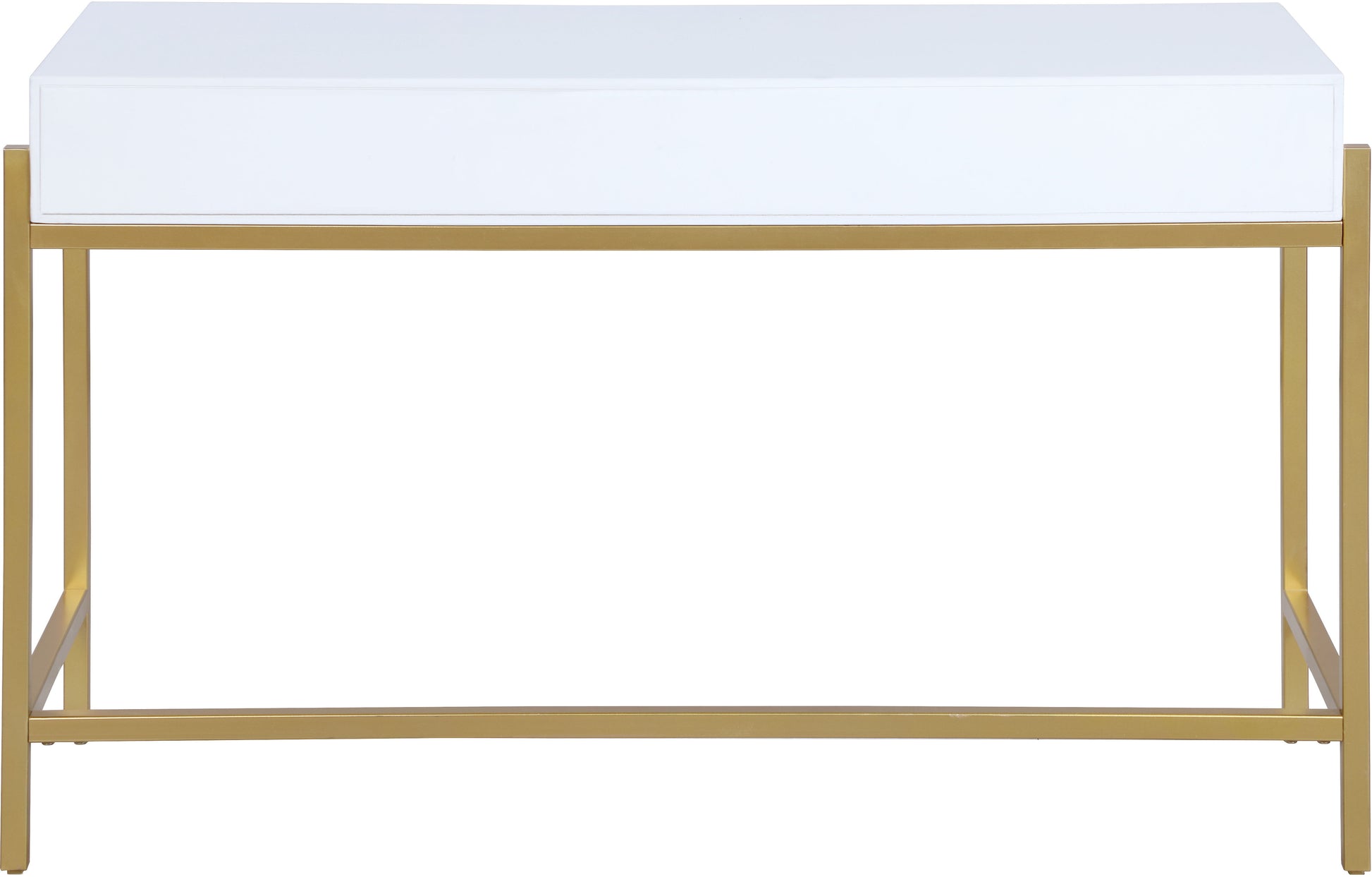 Abigail - Desk - White