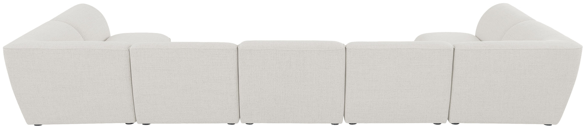 Miramar - 7 Piece Modular Sectional