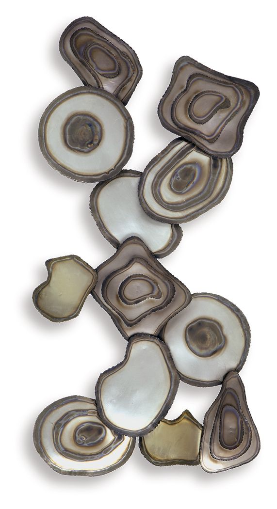 Worthman - Multi - Wall Decor