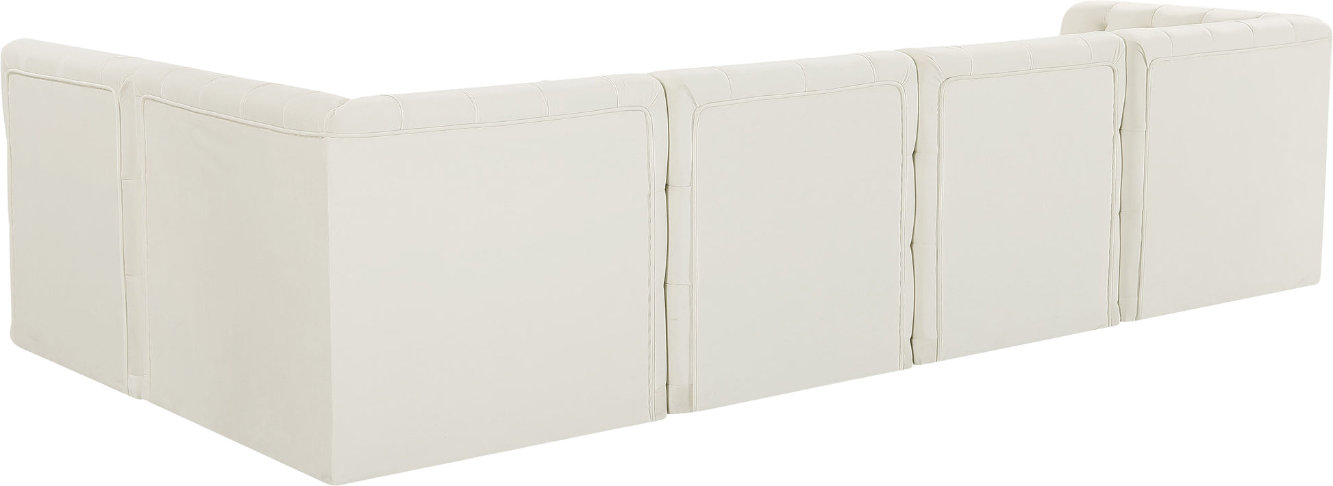 Tuft - 5 Piece Modular Sectional