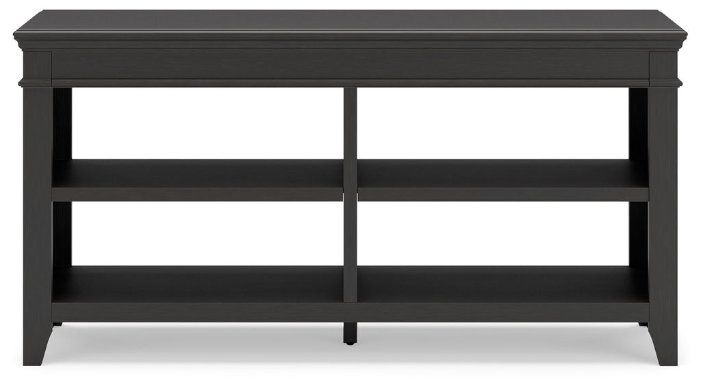 Beckincreek - Black - Credenza