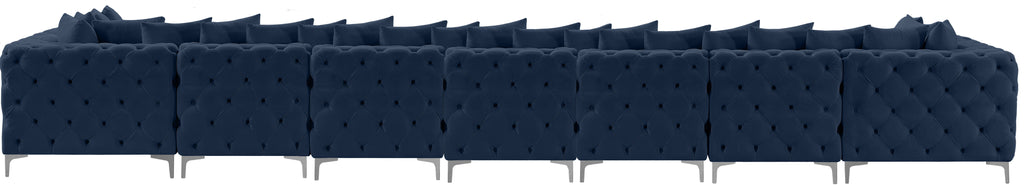 Tremblay - 9 Piece Modular Sectional
