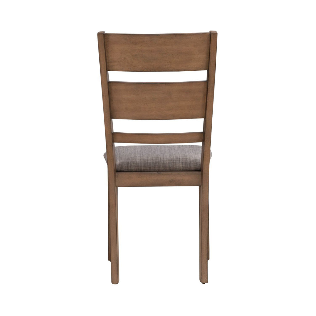 Brook Bay - Slat Back Upholstered Side Chair