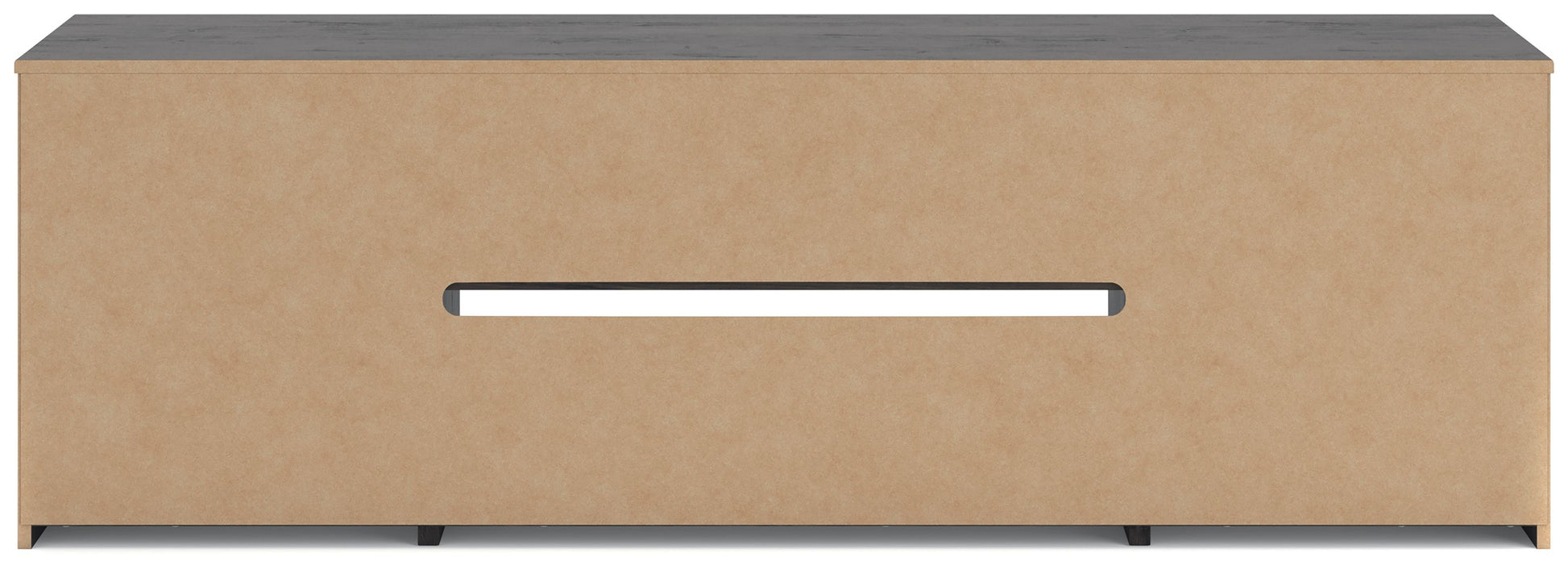 Cayboni - LG TV Stand With Fireplace Option