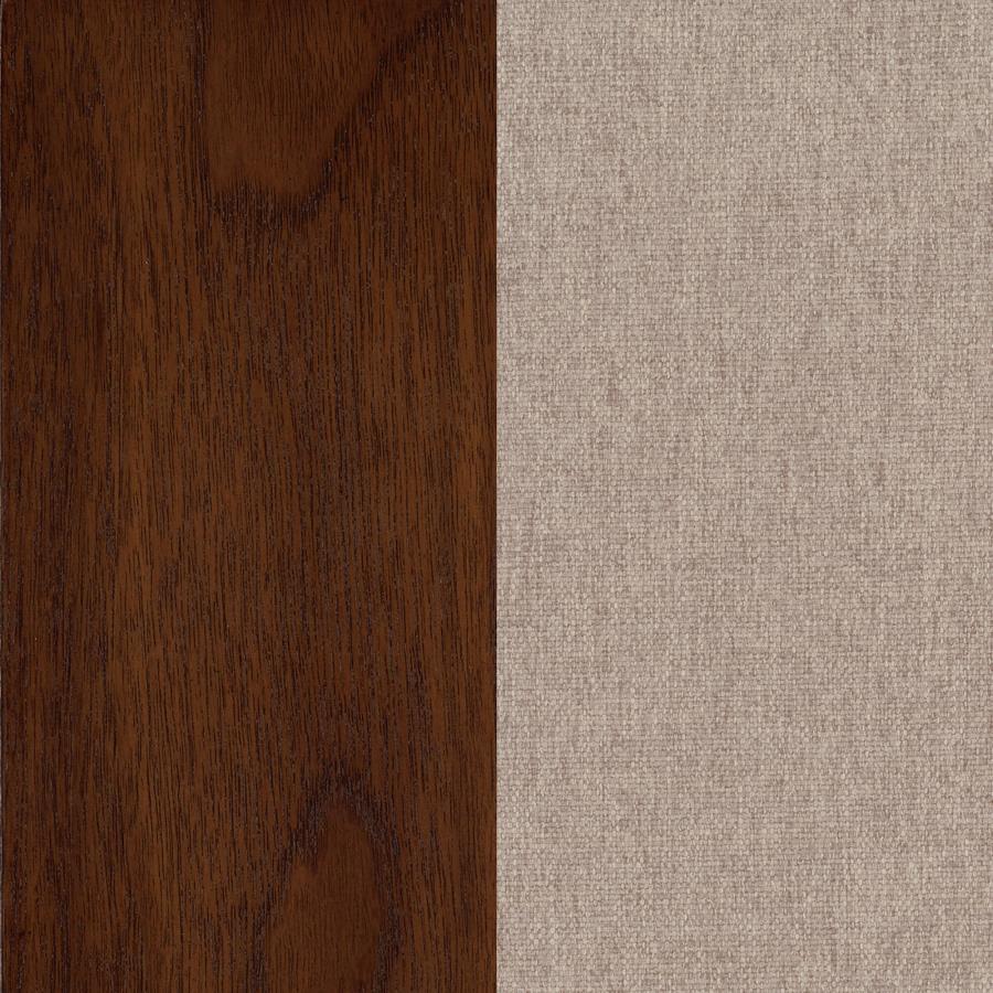 Briarwood - Wood Dining Side Chair (Set of 2) - Mango Oak