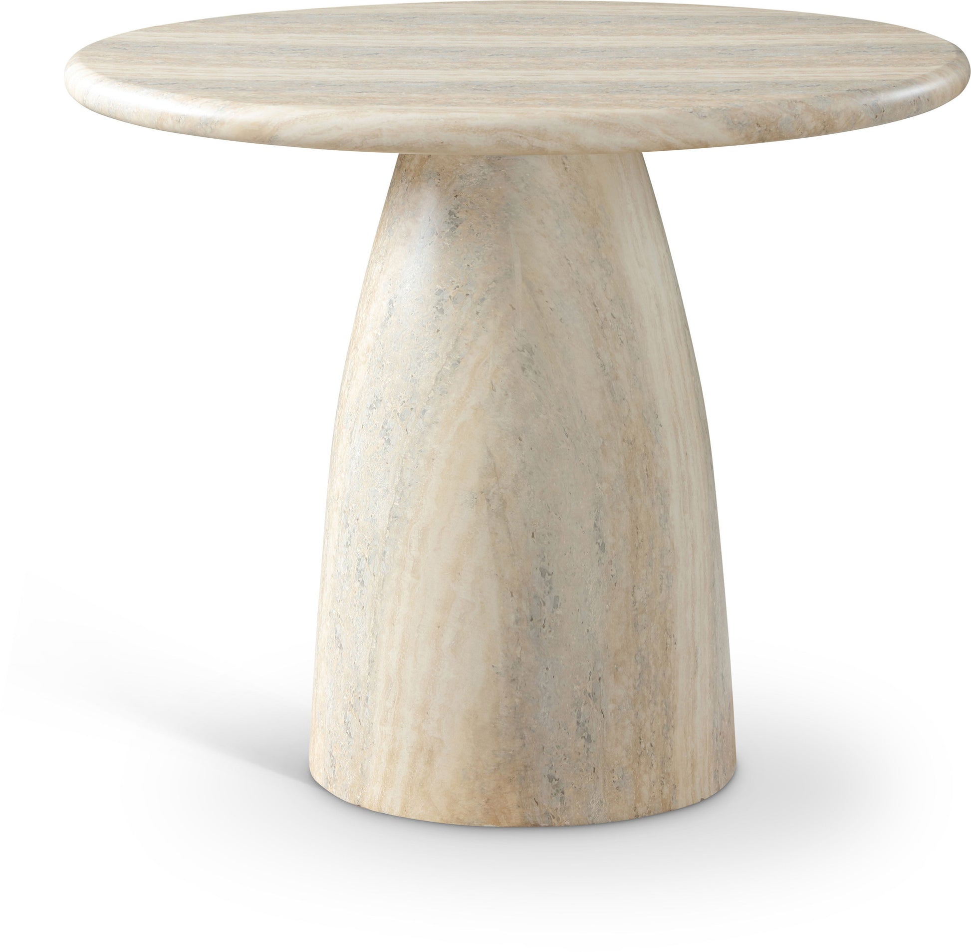 Cosenza - Round Concrete Dining Table