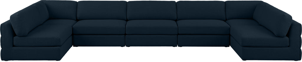 Beckham - 7 Piece Modular Sectional