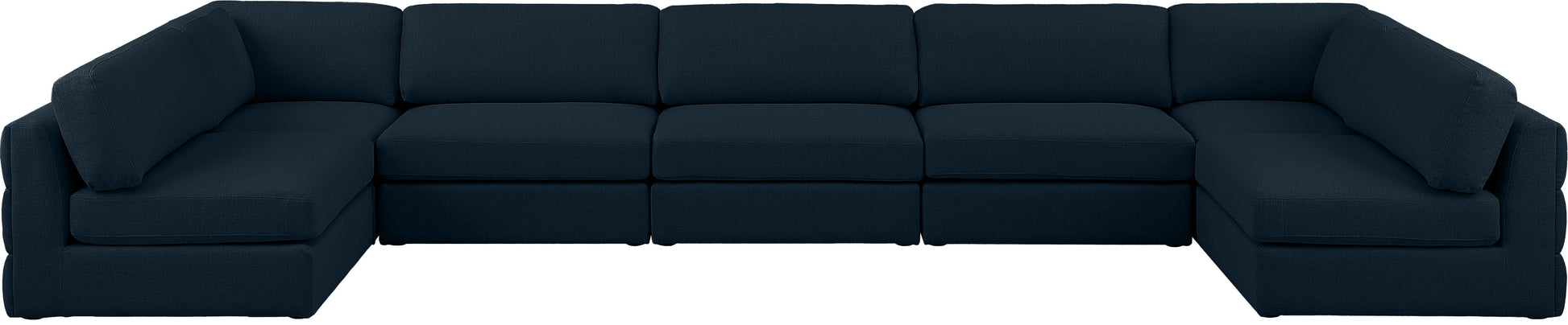 Beckham - 7 Piece Modular Sectional