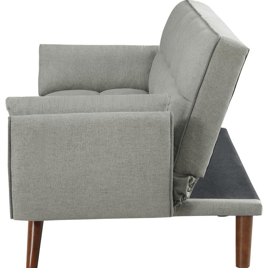 Caufield - Upholstered Convertible Sofa Bed