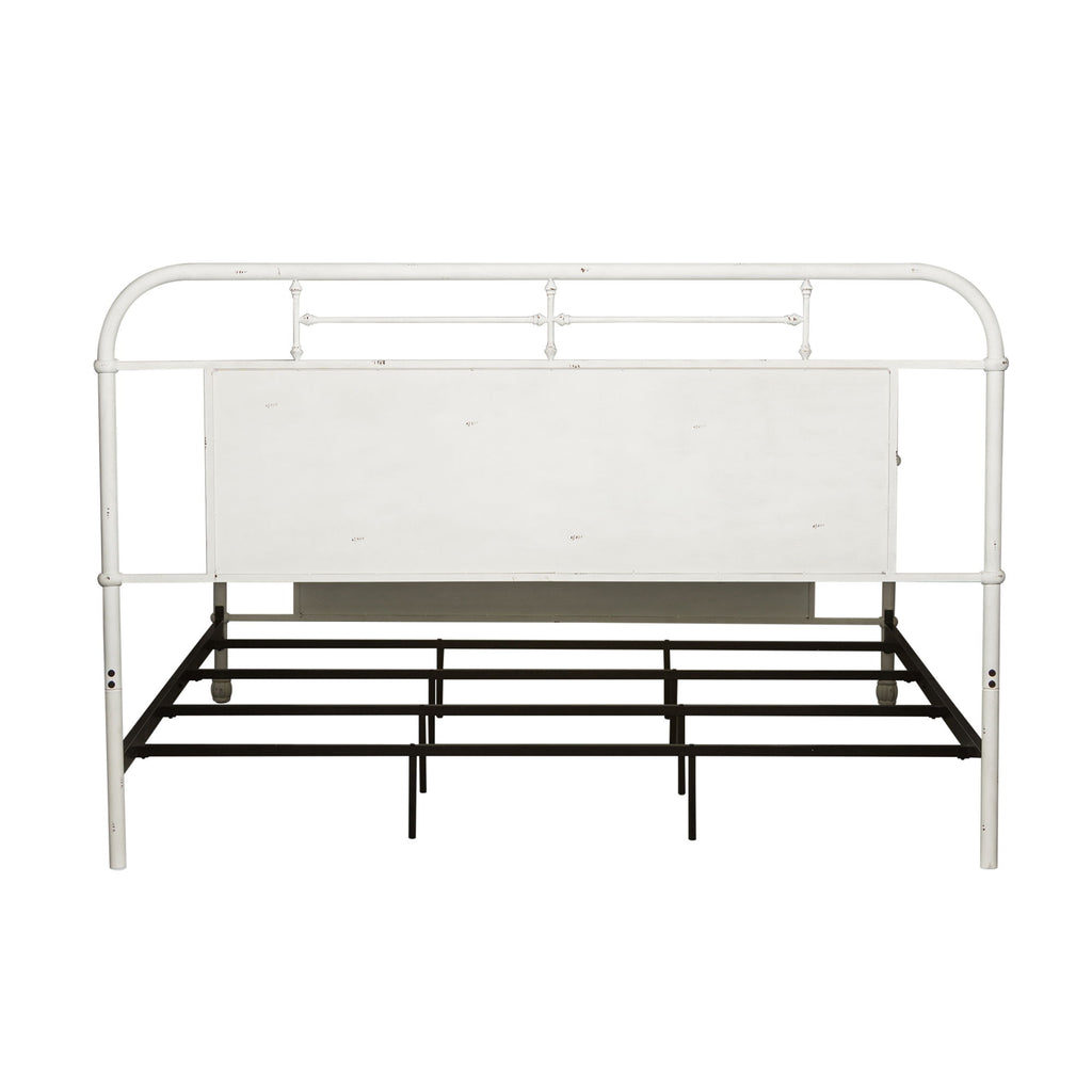 Vintage Series - Metal Bed