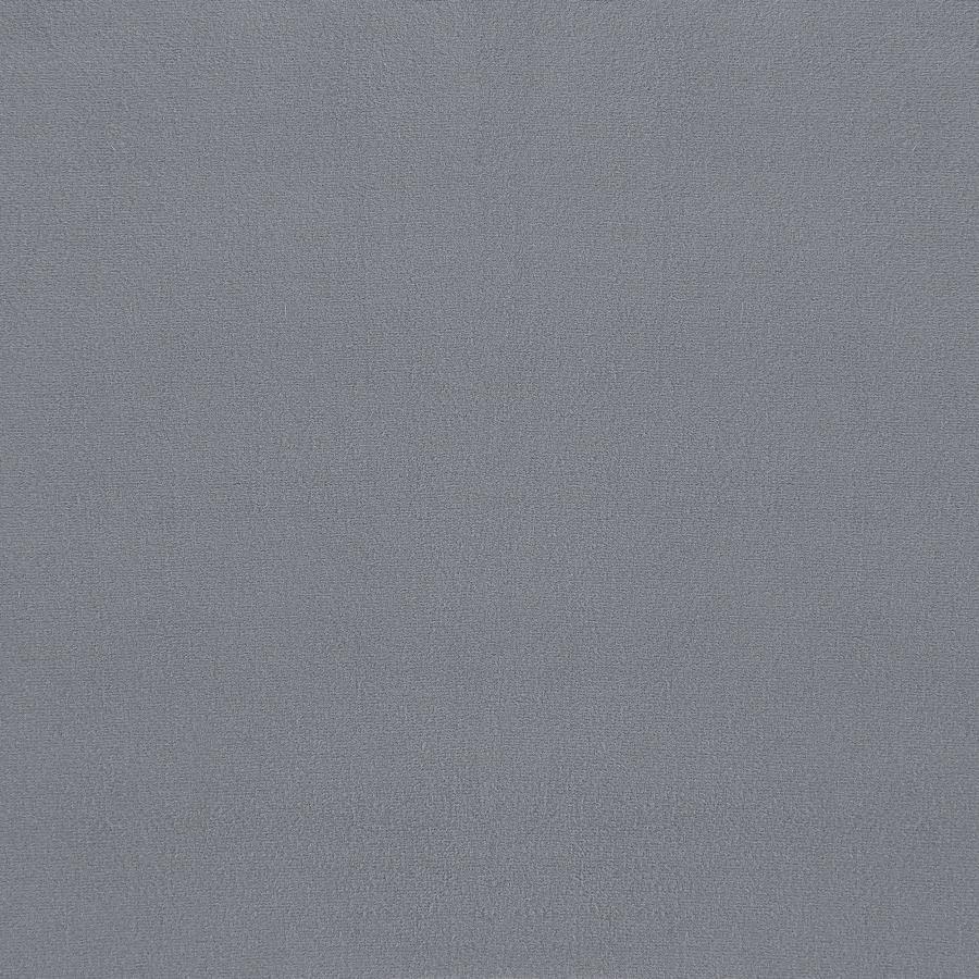 Sora - Round Upholstered Ottoman