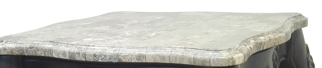 Aroma - 5 Piece Living Room Set - Dark Brown