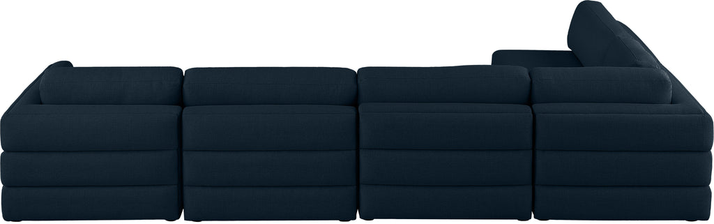 Beckham - 5 Piece Modular Sectional