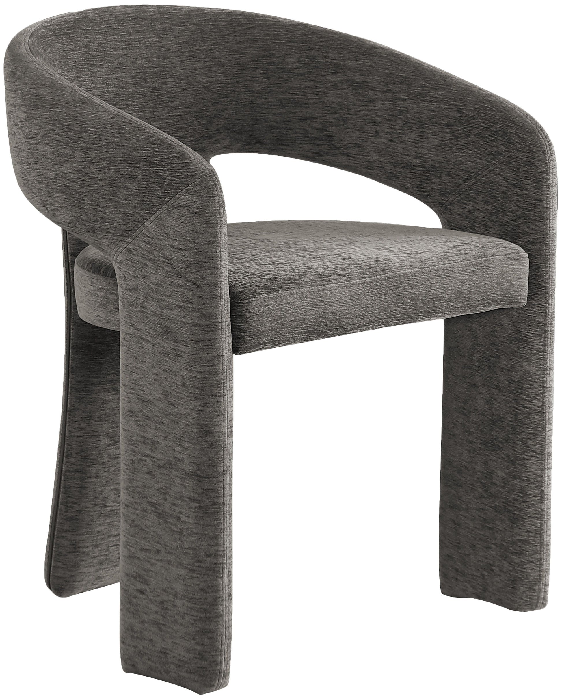 Rendition - Dining Chair - Gray