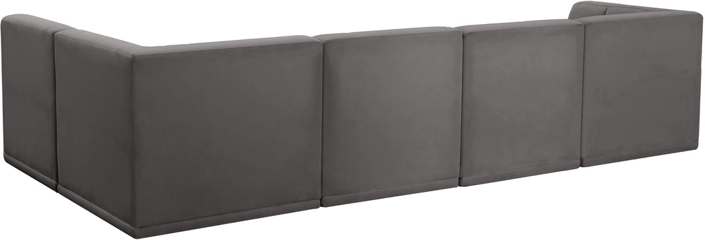 Relax - 5 Piece Modular Sectional