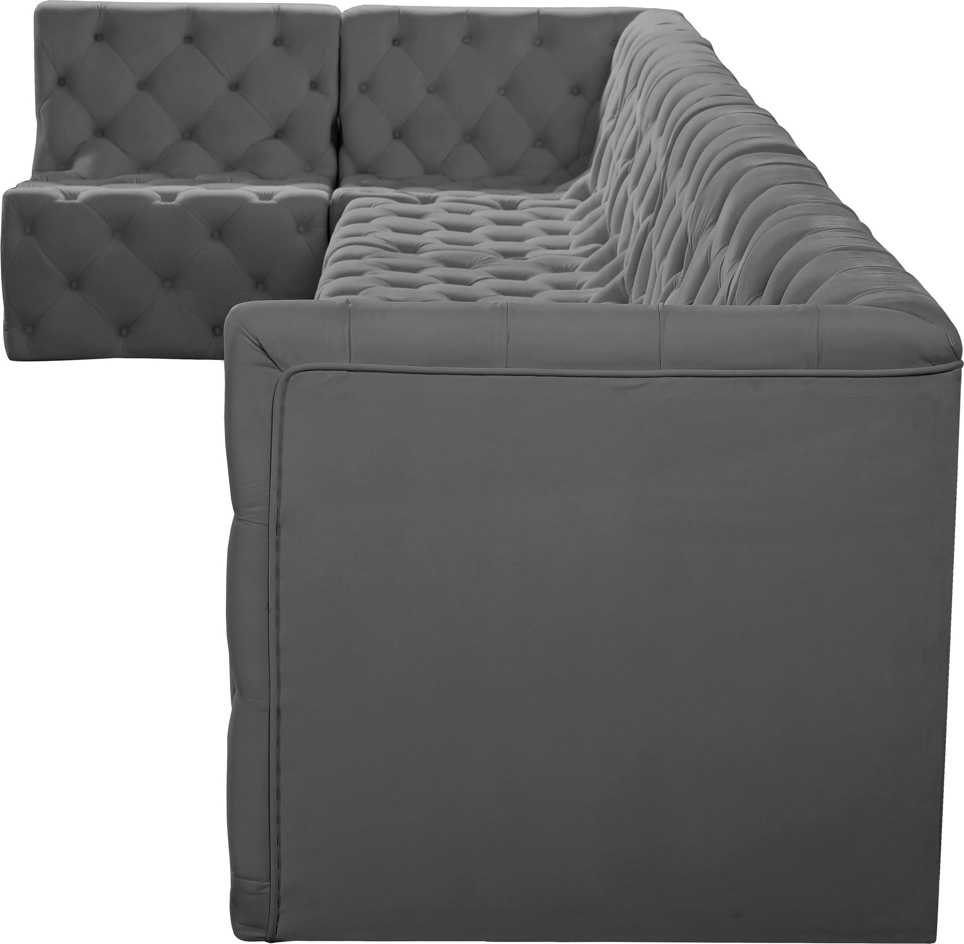 Tuft - 7 Piece Modular Sectional