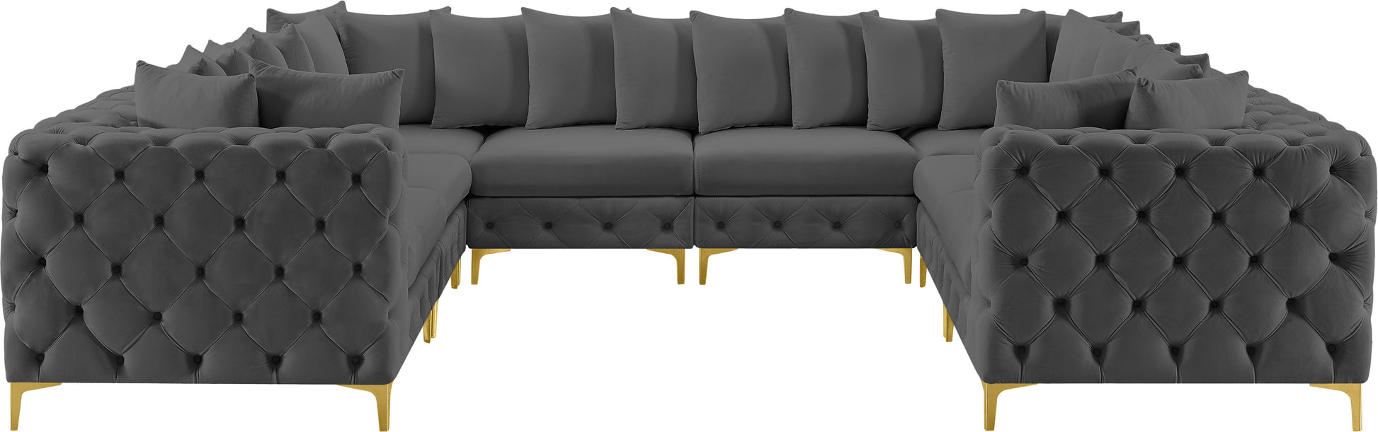 Tremblay - 8 Piece Modular Sectional