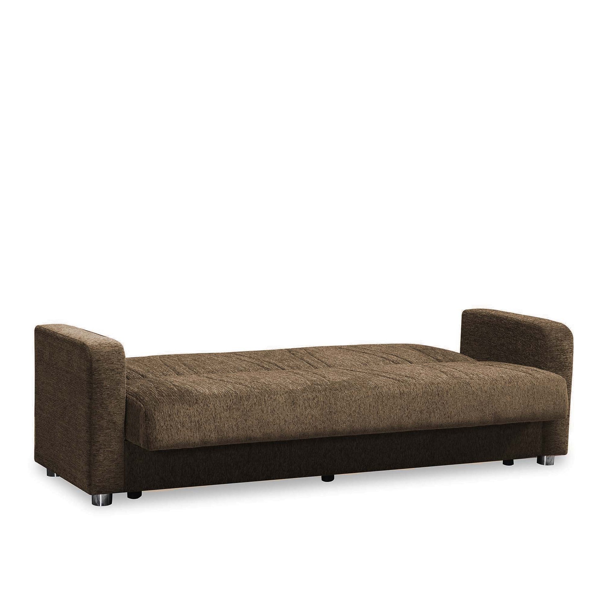 Ottomanson Elegance - Upholstered Convertible Sofabed With Storage