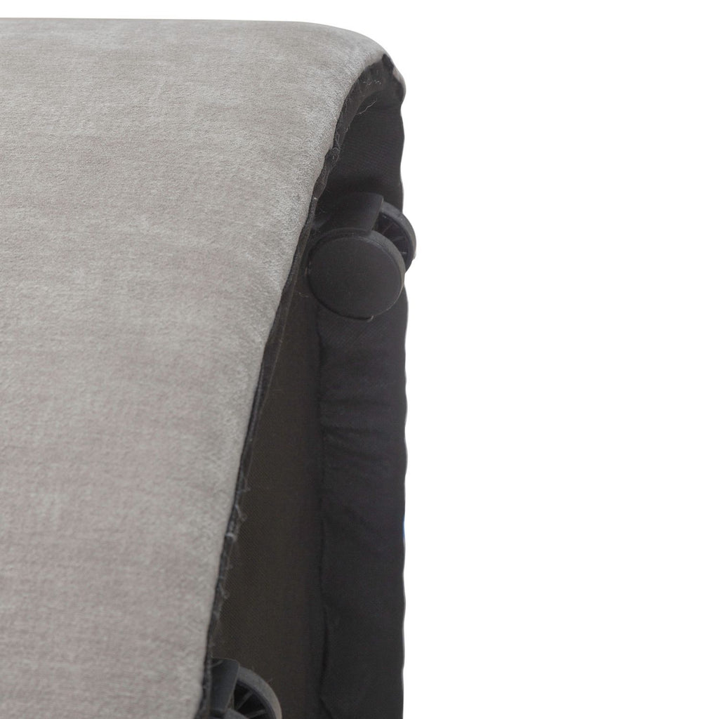 Accent Dining - Accent Chair With Casters