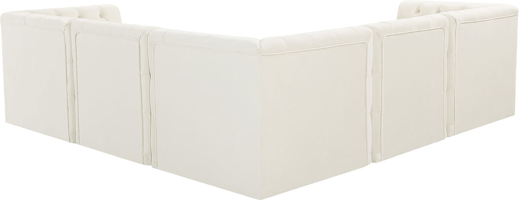 Tuft - 5 Piece Modular Sectional