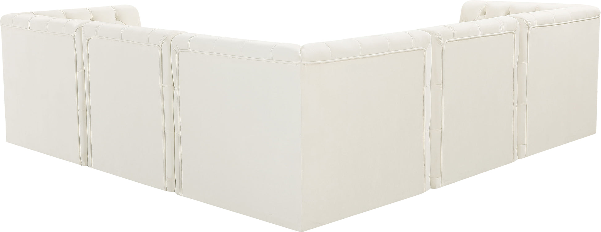 Tuft - 5 Piece Modular Sectional